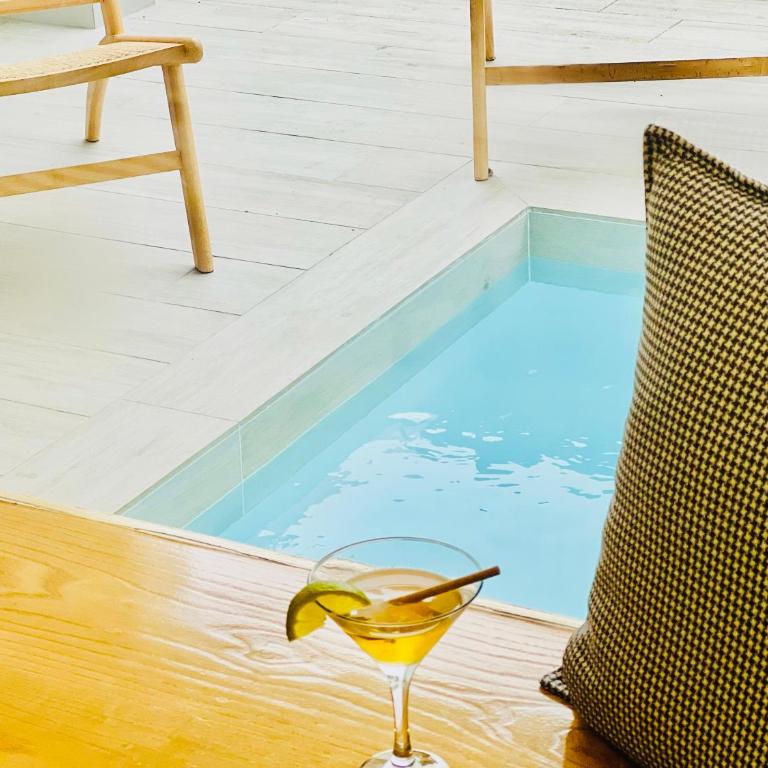 Canaryislandshost l Boya Suites - Apartamento Deluxe con piscina - 1