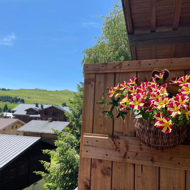 APPARTEMENT VUE SUR LES PISTES Aux SAISIES 4 - Apartment mit 1 Schlafzimmer - 3