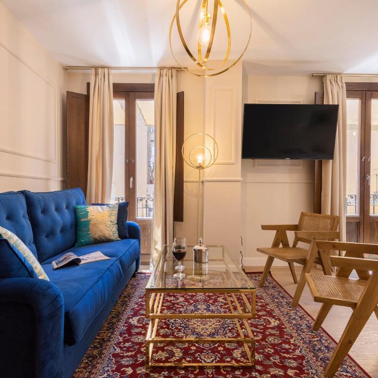 Genteel Home Mesones - One-Bedroom Apartment - 2