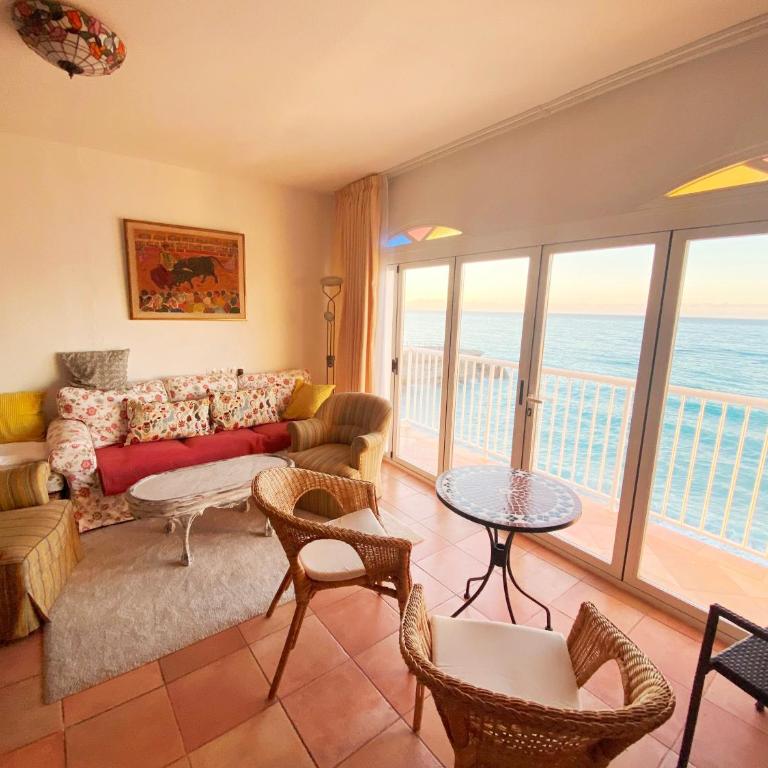Apartment over torrecilla beach promenade - Apartamento con vistas al mar - 5