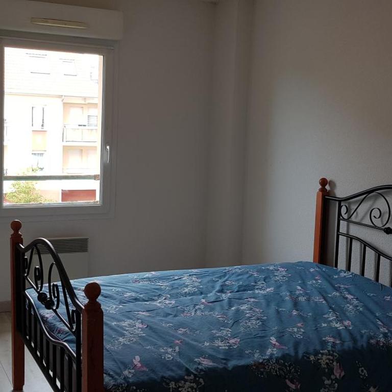 T2 Apt Berck avec parking, 1.8km plage - Appartement 1 Chambre - 6