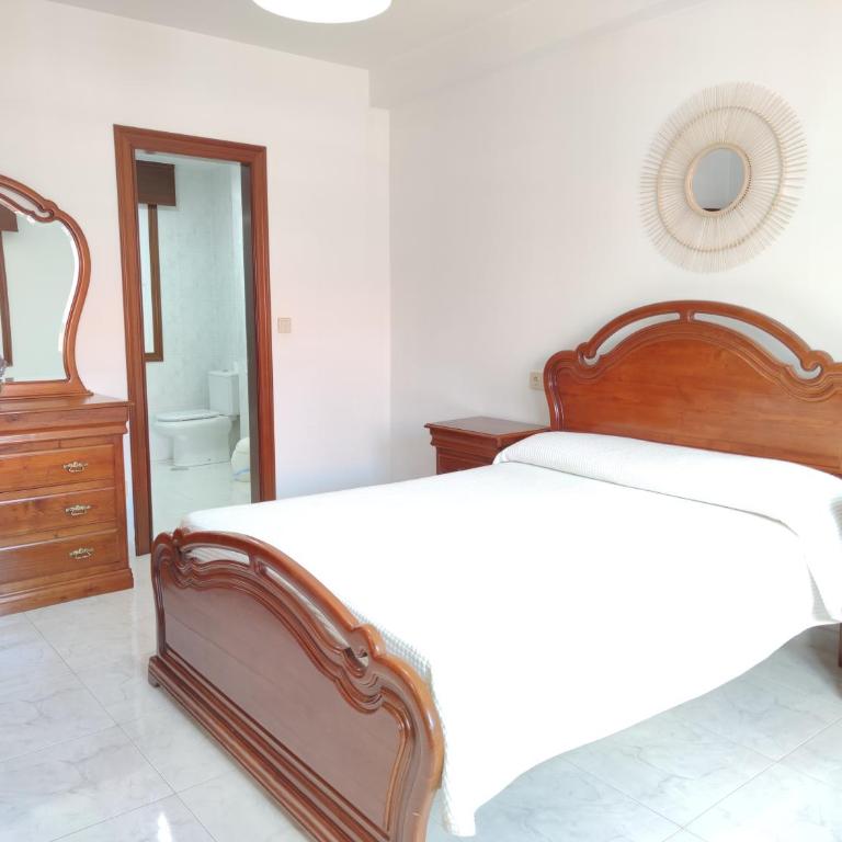 Viviendas de uso turístico Ambitus Active - Apartamento de 3 dormitorios - 11