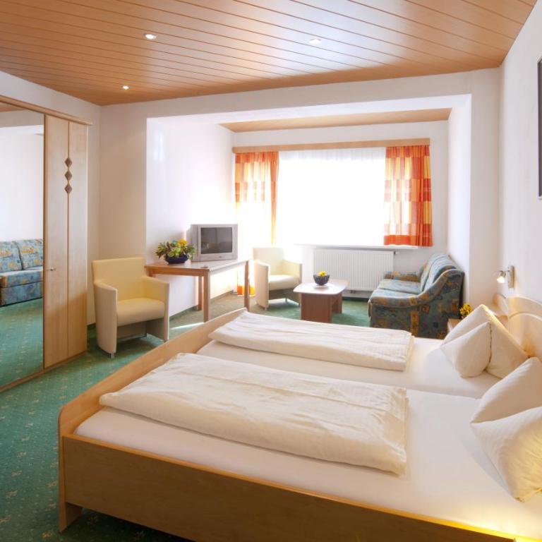 Clubhotel Götzens - Doppelzimmer - 3