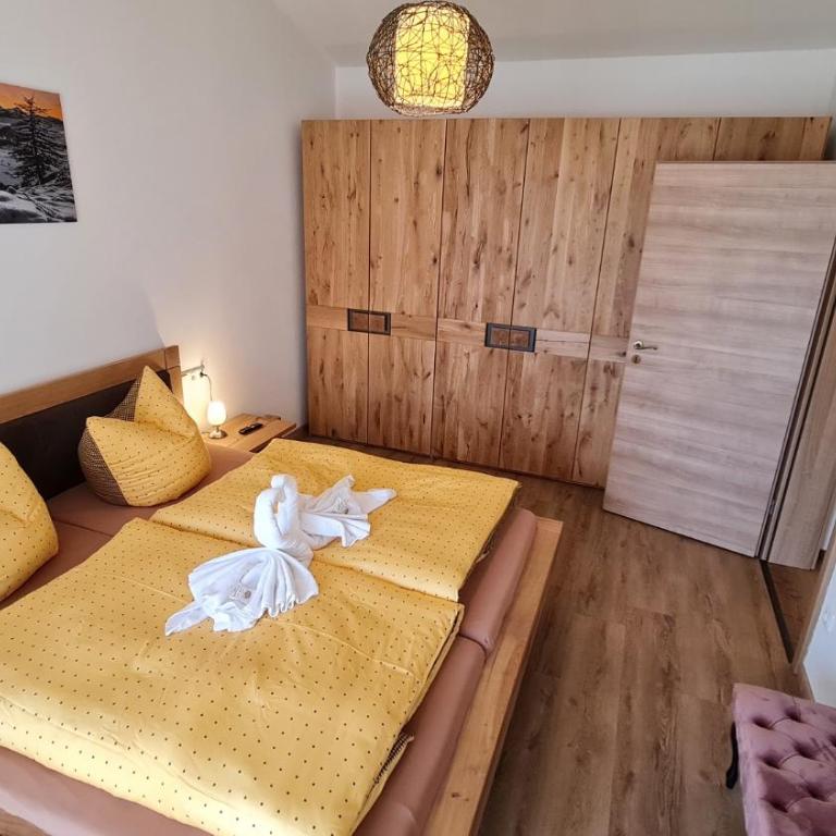 Alpina Sonnen-Appartements Füssen incl XL-Sonnen-Terrasse & Königscard - Apartment mit 2 Schlafzimmern - 27