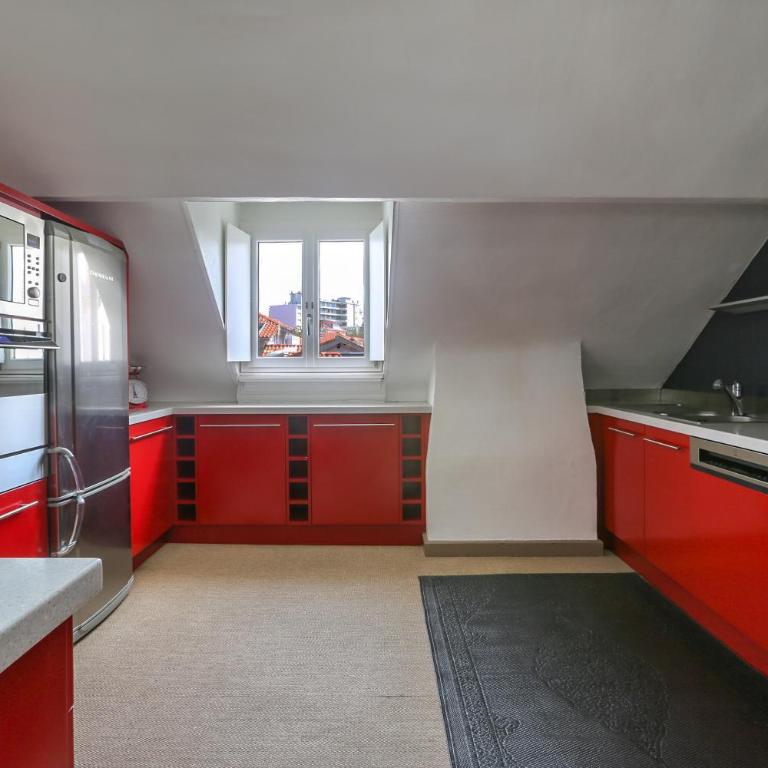 Loft Spacieux & Calme surplombant l'Océan - Clim & Parking - Apartamento de 2 dormitorios - 16