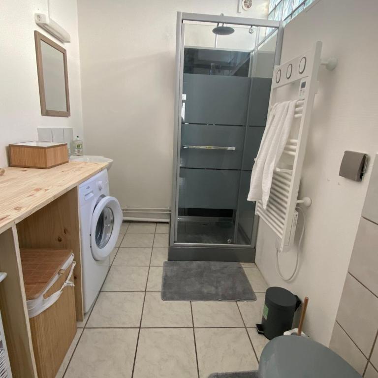 l'Emeraude de Calais - Confort et central - Appartement 1 Chambre - 4