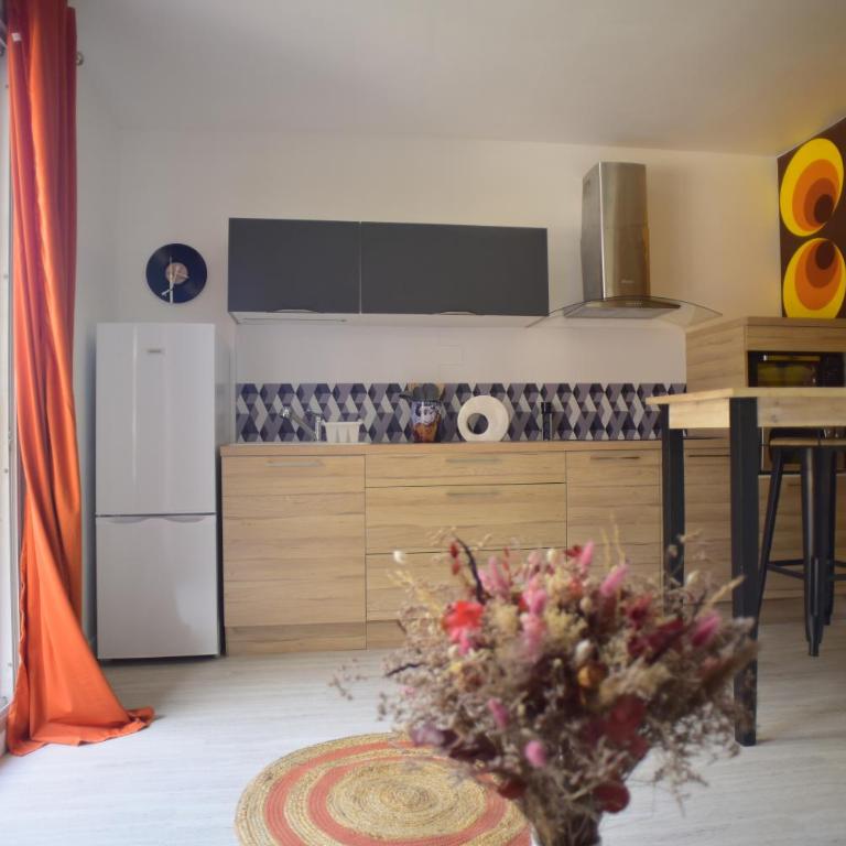 Studio POP Canet En Roussillon - Appartamento con 1 Camera da Letto - 14