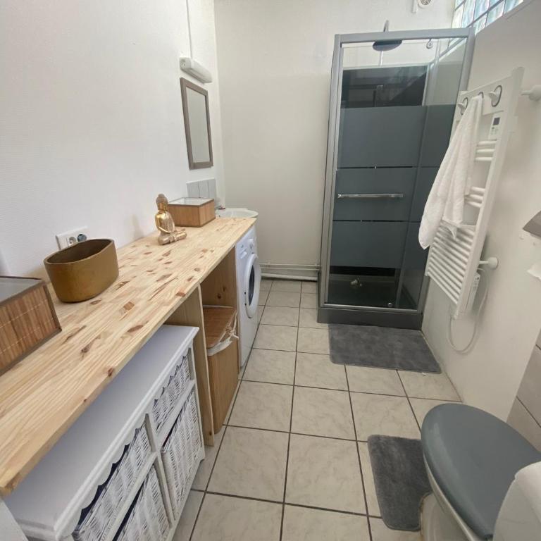 l'Emeraude de Calais - Confort et central - Appartement 1 Chambre - 3