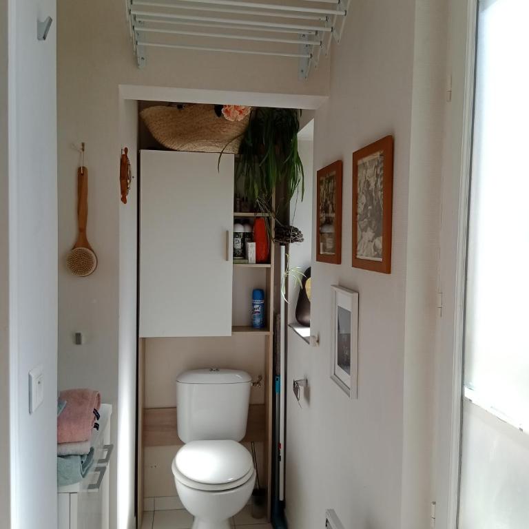 PARIS AUTHENTIC HOUSE Small, bright and calm studio - Studio - 11