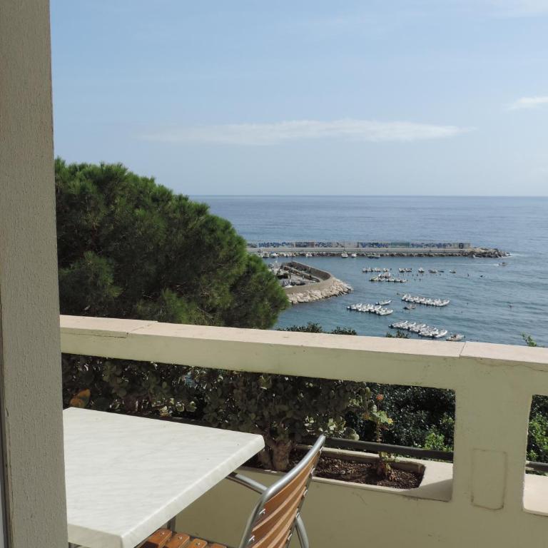Albergo Miramare - Camera Tripla Superior con Vista Mare - 2