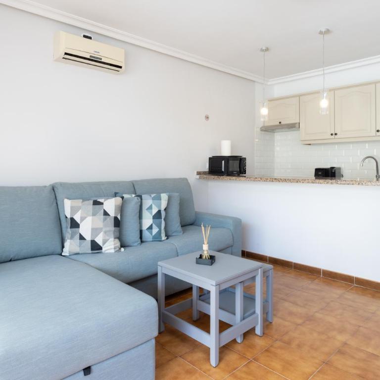 Oceanfront Tenerife South Abatros 254 - Apartamento de 1 dormitorio - 7