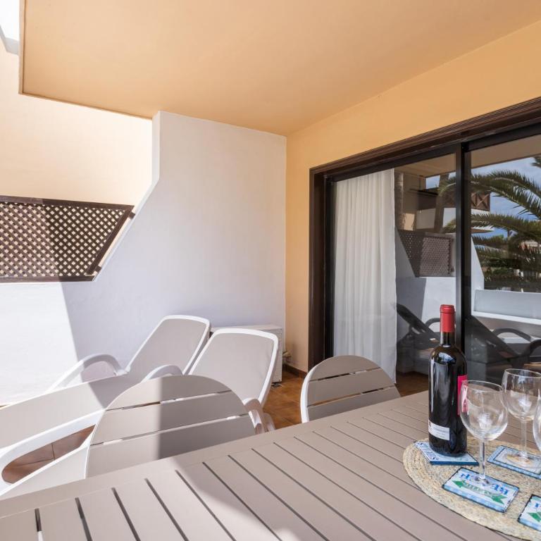 Oceanfront Tenerife South Abatros 254 - Apartamento de 1 dormitorio - 2
