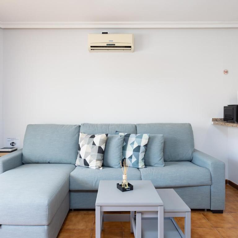 Oceanfront Tenerife South Abatros 254 - Apartamento de 1 dormitorio - 10