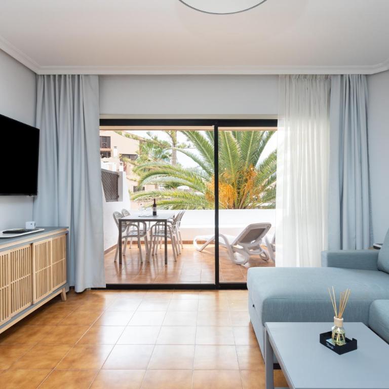 Oceanfront Tenerife South Abatros 254 - Apartamento de 1 dormitorio - 5