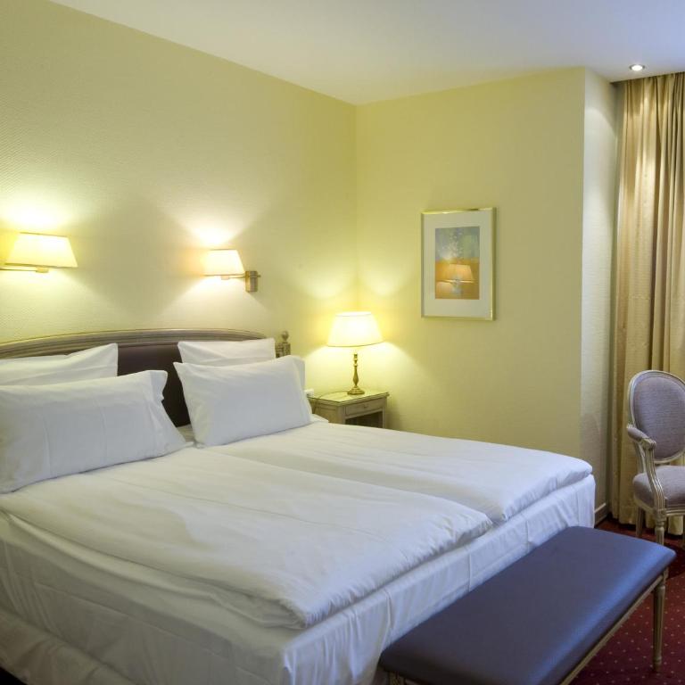 Grand Hôtel Bristol By Stay Collection - Chambre Double ou Lits Jumeaux Standard - 2