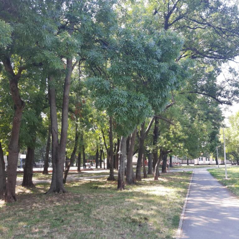 BLUE DANUBE - Apartman sa 1 Spavaćom Sobom - 11