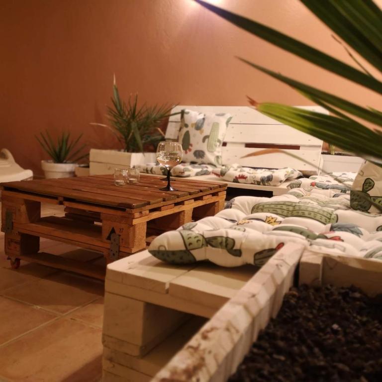 Casa Natal. Tú rincón acogedor en El Cotillo. - Apartamento de 2 dormitorios - 1