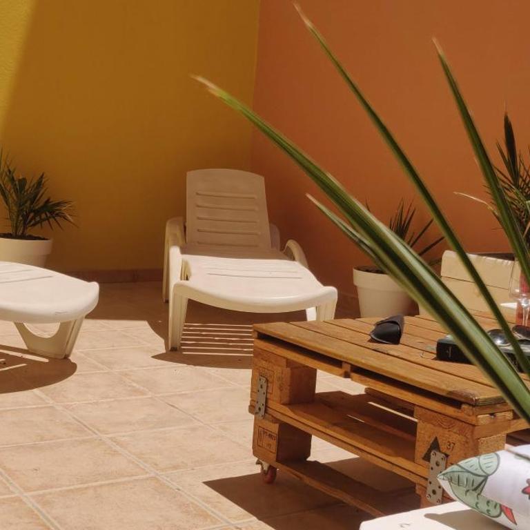 Casa Natal. Tú rincón acogedor en El Cotillo. - Apartamento de 2 dormitorios - 14