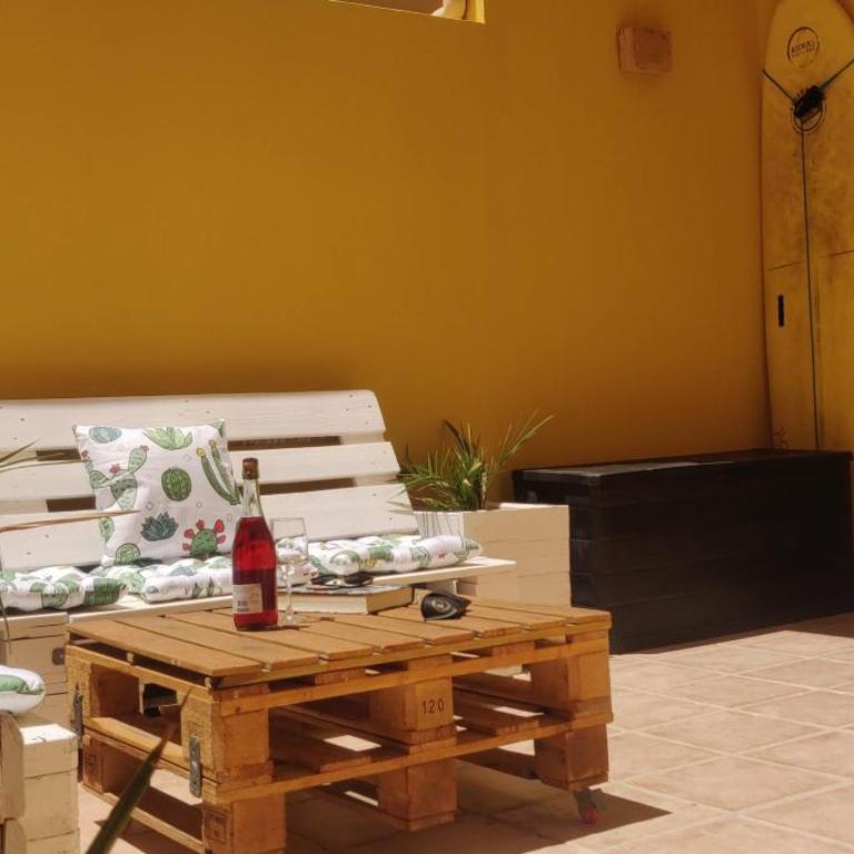 Casa Natal. Tú rincón acogedor en El Cotillo. - Apartamento de 2 dormitorios - 15