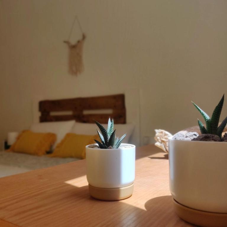 Casa Natal. Tú rincón acogedor en El Cotillo. - Apartamento de 2 dormitorios - 3