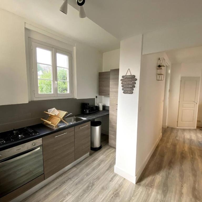 Homefleur - Maison 130m2 - 8 à 10 pers - Jardin - Maison 4 Chambres - 7
