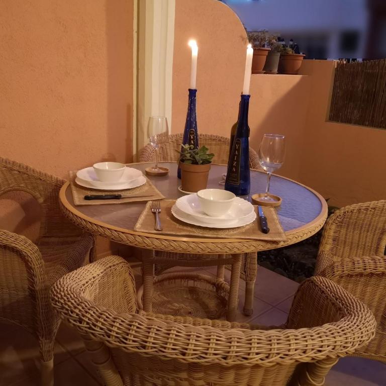 Casa Natal. Tú rincón acogedor en El Cotillo. - Apartamento de 2 dormitorios - 25