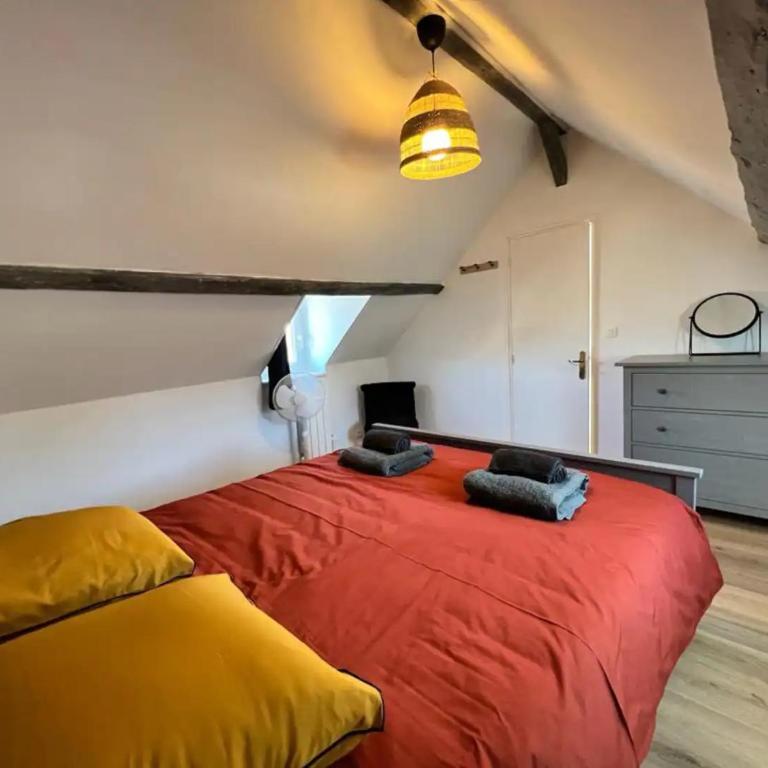 Homefleur - Maison 130m2 - 8 à 10 pers - Jardin - Maison 4 Chambres - 14