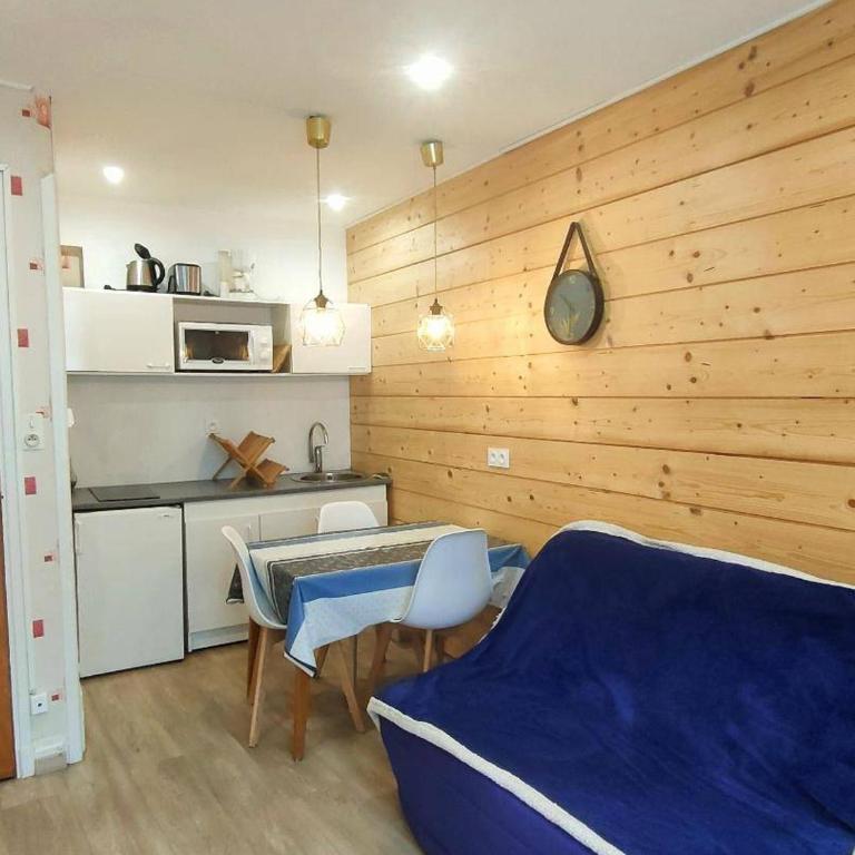 Appartement 2 pièces, 4 couchages à Cauterets proche thermes - FR-1-234-135 - Appartement (4 Adultes) - 2
