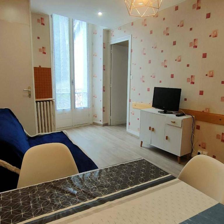 Appartement 2 pièces, 4 couchages à Cauterets proche thermes - FR-1-234-135 - Appartement (4 Adultes) - 3