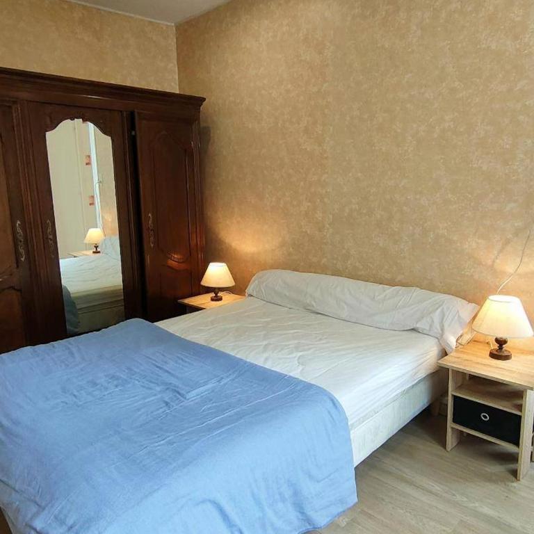 Appartement 2 pièces, 4 couchages à Cauterets proche thermes - FR-1-234-135 - Appartement (4 Adultes) - 4