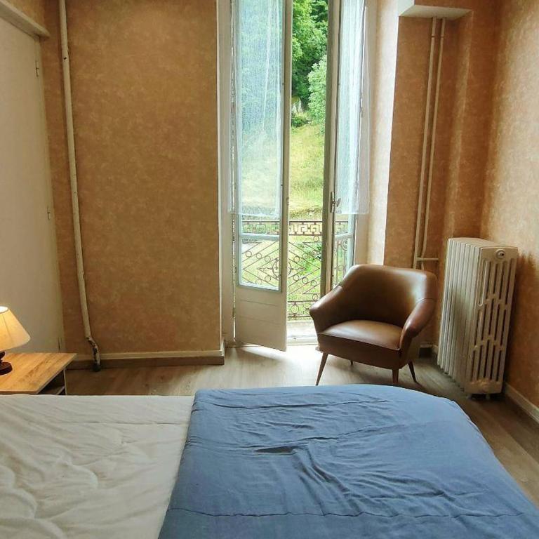 Appartement 2 pièces, 4 couchages à Cauterets proche thermes - FR-1-234-135 - Appartement (4 Adultes) - 5