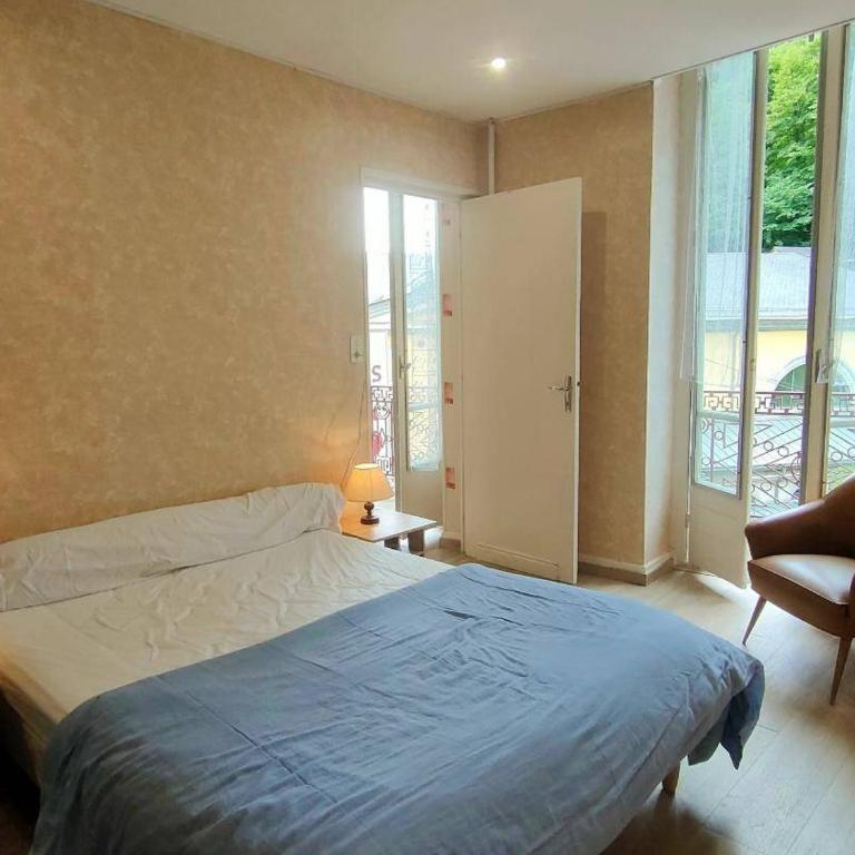 Appartement 2 pièces, 4 couchages à Cauterets proche thermes - FR-1-234-135 - Appartement (4 Adultes) - 7
