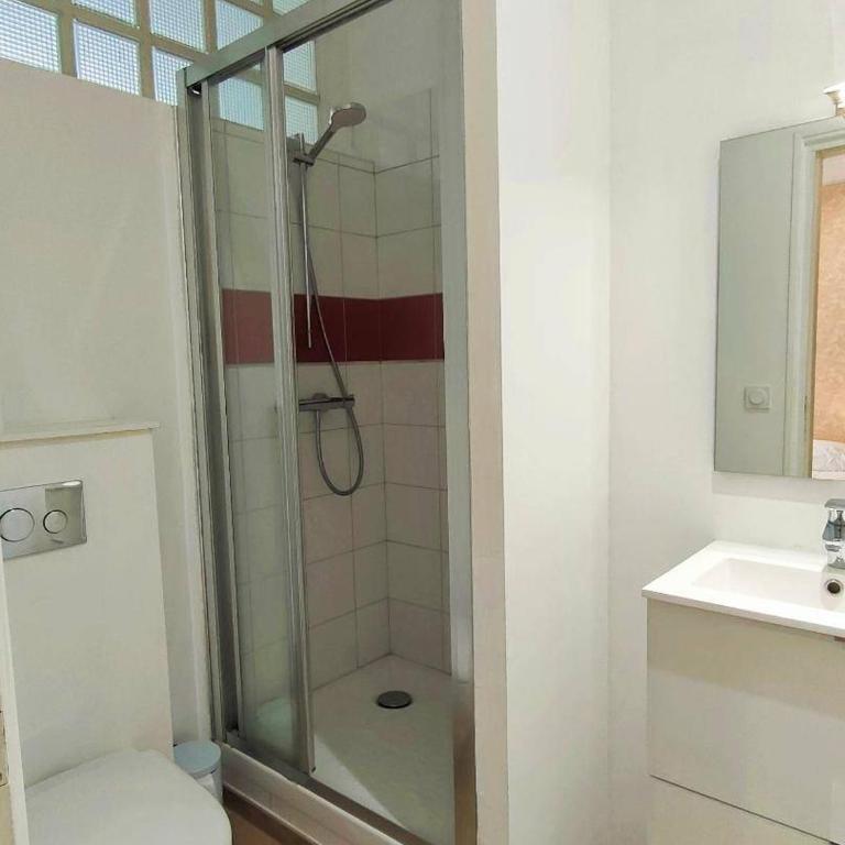 Appartement 2 pièces, 4 couchages à Cauterets proche thermes - FR-1-234-135 - Appartement (4 Adultes) - 8