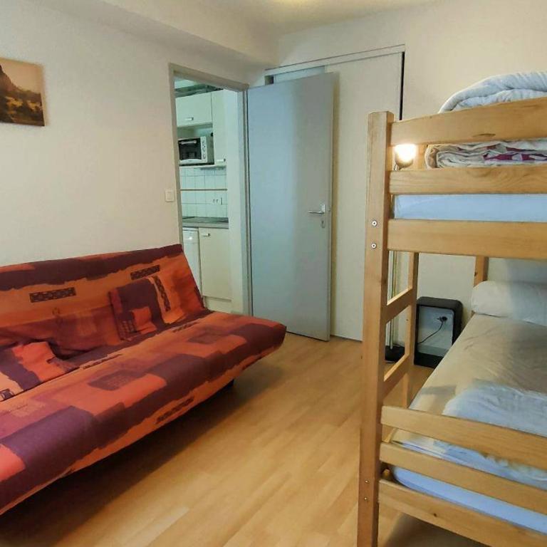 Appartement T3 avec Parking et Casier à Ski, Cauterets - FR-1-234-253 - Apartment (6 Adults) - 3