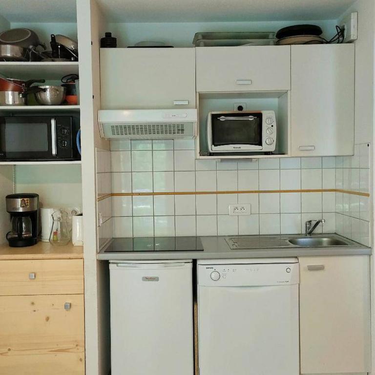 Appartement T3 avec Parking et Casier à Ski, Cauterets - FR-1-234-253 - Apartment (6 Adults) - 5