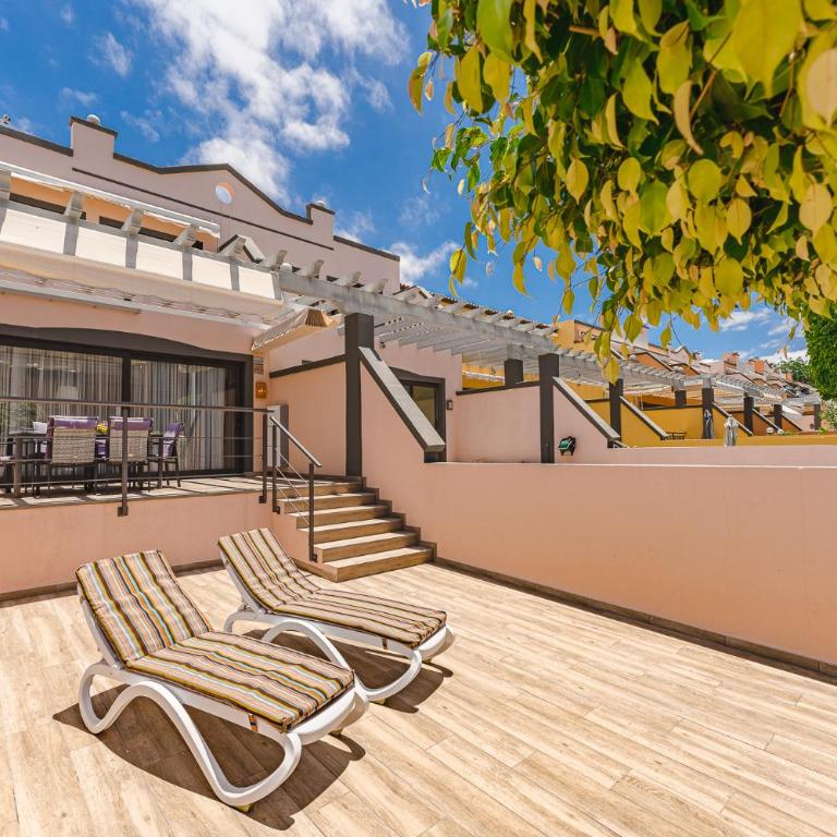 Townhouse with three bedrooms - Apartamento de 3 dormitorios - 6