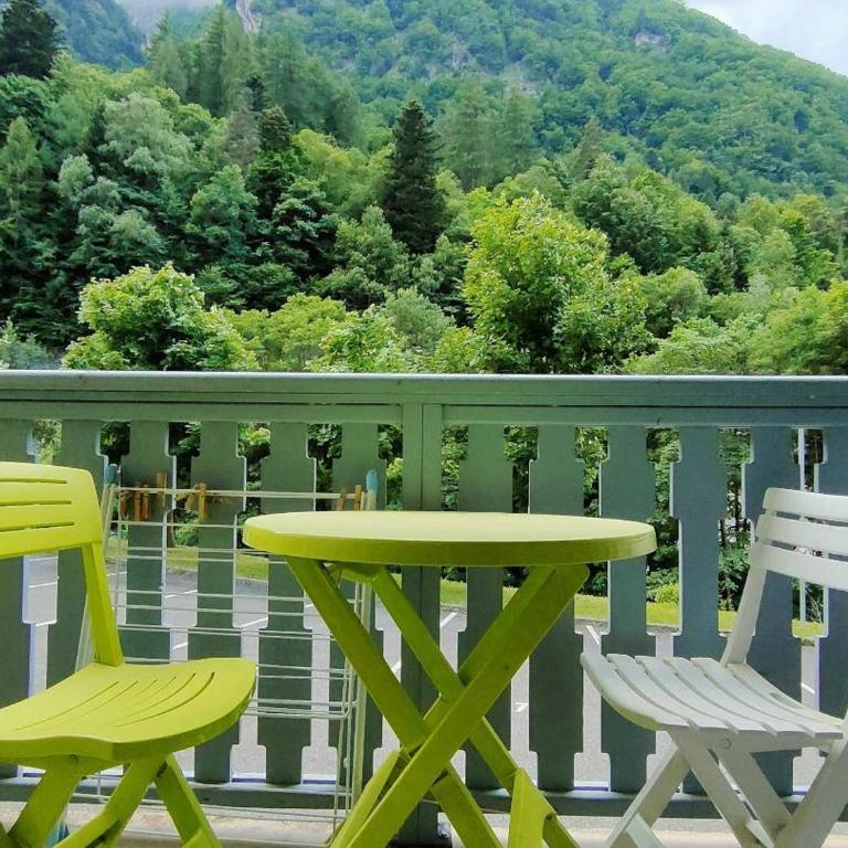 Appartement T3 avec Parking et Casier à Ski, Cauterets - FR-1-234-253 - Apartment (6 Adults) - 8