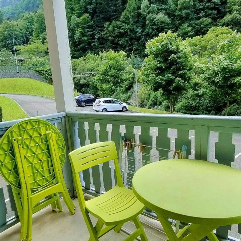 Appartement T3 avec Parking et Casier à Ski, Cauterets - FR-1-234-253 - Apartment (6 Adults) - 9