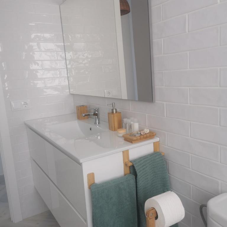 Buhardilla en calle Ancha, pleno centro - Apartamento de 1 dormitorio - 26
