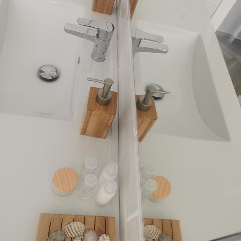 Buhardilla en calle Ancha, pleno centro - Apartamento de 1 dormitorio - 27
