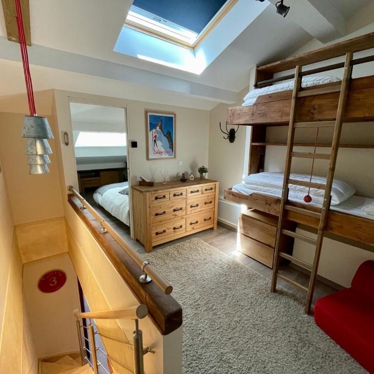 Residence La Verte 24- Aux Pieds des pistes! - Appartamento - 1