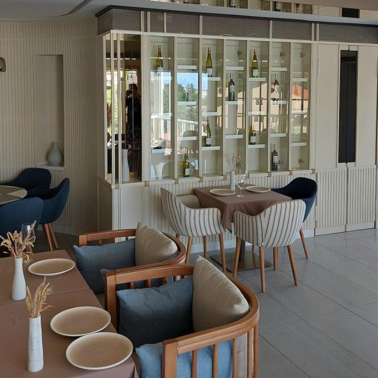 Comfort studio with sea view and swimming pool - Studio with Sea View - 18