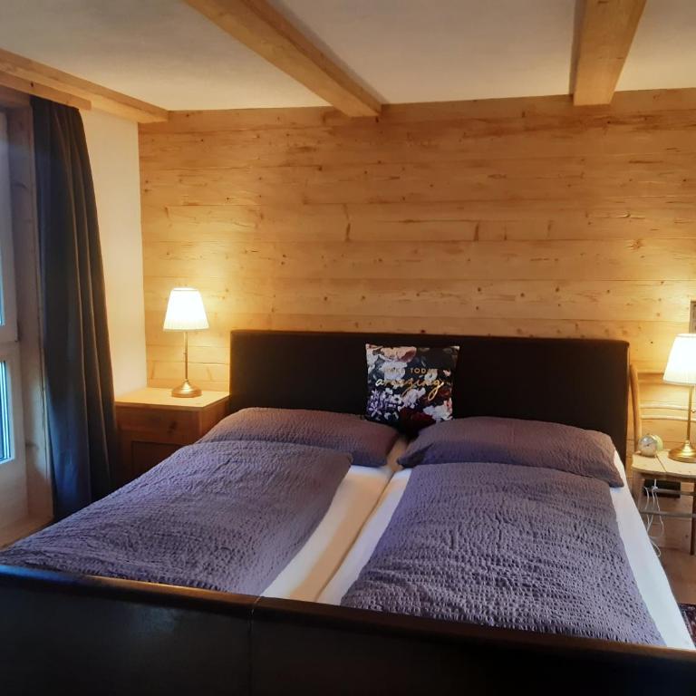 Hüttenzauber - Appartement avec Vue sur la Montagne - 1