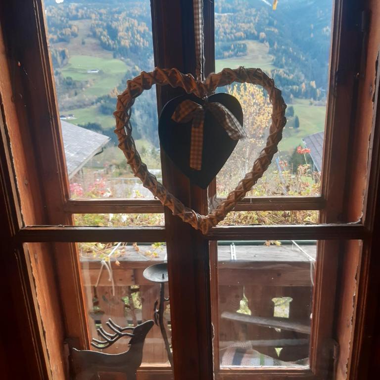 Hüttenzauber - Appartement avec Vue sur la Montagne - 44