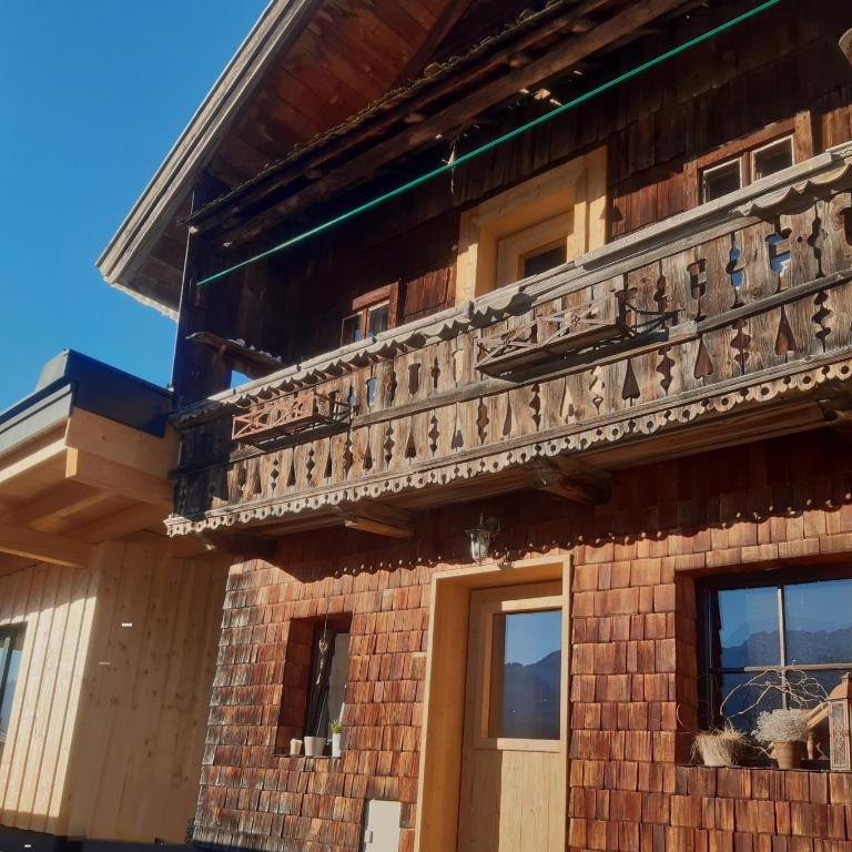 Hüttenzauber - Appartement avec Vue sur la Montagne - 25