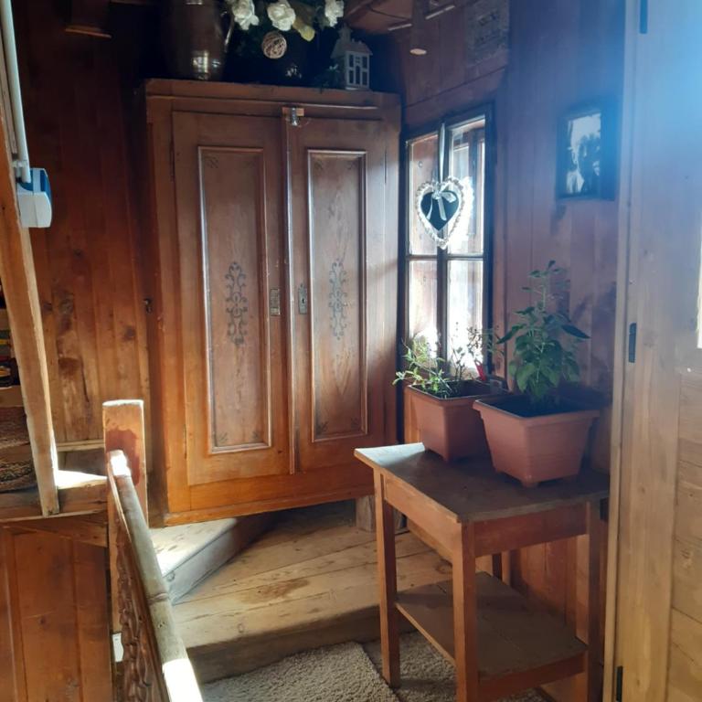 Hüttenzauber - Appartement avec Vue sur la Montagne - 17