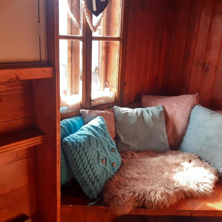 Hüttenzauber - Appartement avec Vue sur la Montagne - 14