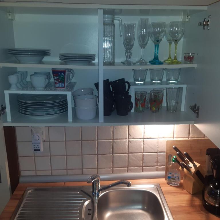 Hüttenzauber - Appartement avec Vue sur la Montagne - 18