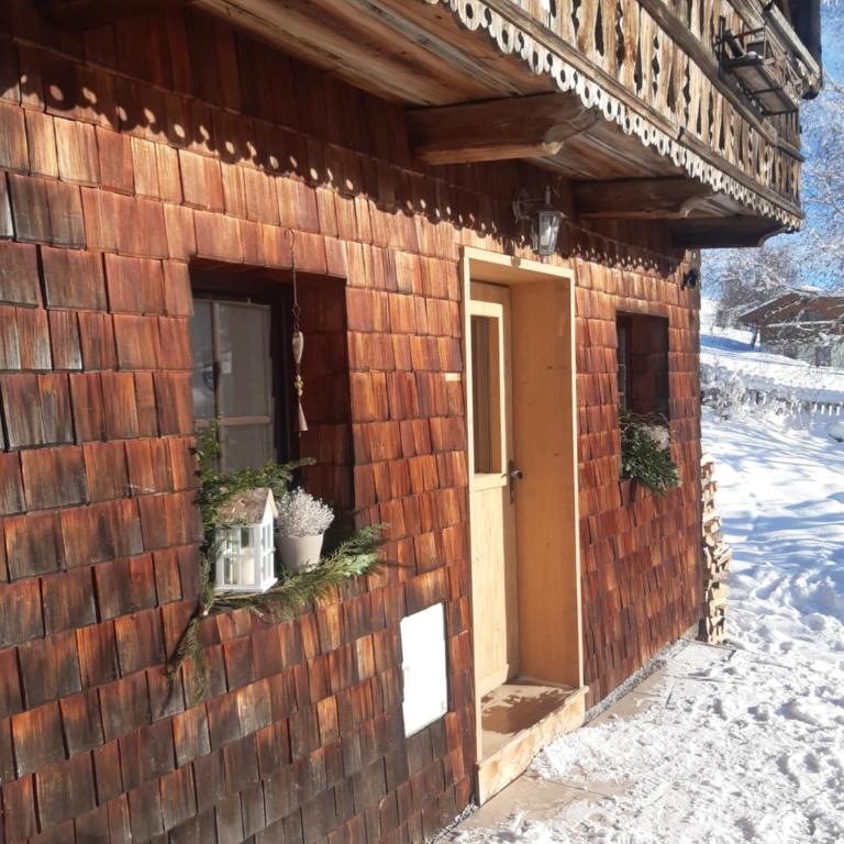 Hüttenzauber - Appartement avec Vue sur la Montagne - 48