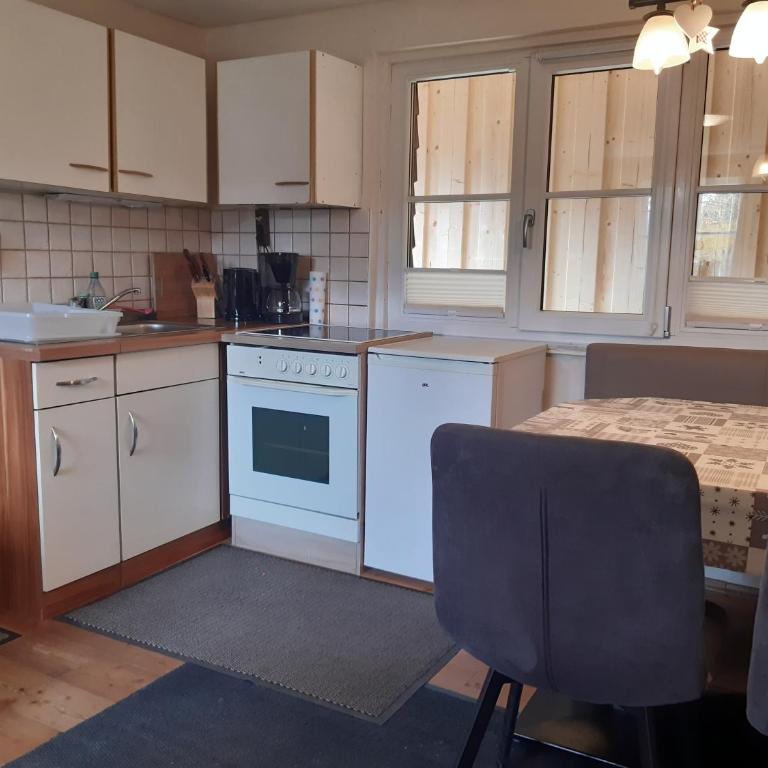 Hüttenzauber - Appartement avec Vue sur la Montagne - 12